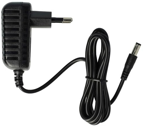 vhbw Netzteil kompatibel mit Boss GT1, BD-2, BP-1W, CE-2W, DB-66, DB-88, DB-90, DR-Serie, DS-1X, DS-2, FC-Serie Overdrive-Pedal - 1,45 cm