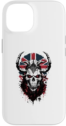 iPhone 14 Union Skull Joker Case