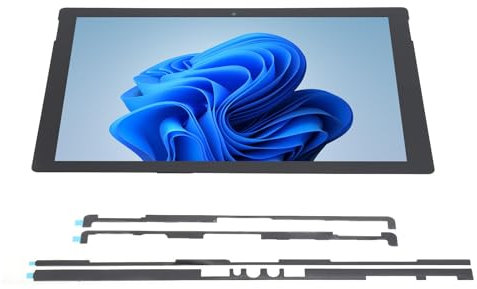 Generic 10,8-Zoll-Bildschirmersatz für Surface RT3 1645, 1920 X 1280 IPS-LCD-Display, Touchscreen-Digitizer-Baugruppe, Laptop-Touchscreen-Ersatz, Generic934wzr5pe7