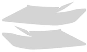 CEAQXEAA Licht Tönungsfolie Scheinwerfer Für Camry 2019 Transparent Auto Scheinwerfer Schutz Film TPU Licht Abdeckung Film