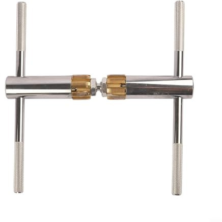 snowchecking Bike Bottom Bracket Tapping and Facing Set, Bike Bottom Bracket Thread Tapping Tool, Bottom Bracket Thread Repair Tap