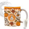 MLqkpwy Tazza in Ceramica per Halloween - Fantasma Tazza da Caffè Carina, Spooky Vibes Mugs