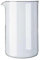 French Press Glass Replacement for Bodum, 34 Ounce, 1 Liter, Dishwasher Safe