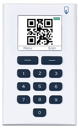 Digipass 882 QR Chip-TAN-Generator für Online-Banking | Nur für Sparkasse, BW-Bank, und DKB (DKB nur mit der kostenpflichtigen Girocard)