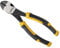 Dewalt Diagonal Cutting Pliers 160mm, Crafted from Chrome Vanadium Steel for Lasting Performance and Durability.