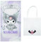 ms móvil shop Toalla Kuromi 70x140 cm con Bolsa de Playa – Diseño Oficial en Microfibra Suave y de Secado Rápido – Toalla Infantil Ideal para Playa, Piscina o Regalo para Niñas Fans del Personaje