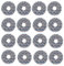 GZLLWVNK Paños De Fregona Lavables For Reemplazar Las Almohadillas De Fregona De La Aspiradora Robot, Compatibles con ECOVACS Y Deebot, X2/X1 OMNI/T10/T20 OMNI/T30S/T30 COMBO/T30Pro Omni.(16pcs.)
