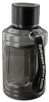 0 5L Wasserflasche mit fortschrittlicher Elektrolyse-Technologie für verbesserte Hydratation Vorteile erzeugt 3000 ppb Konzentration