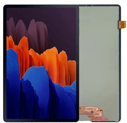 Ori 11 LCD ，compatible For Samsung， Galaxy Tab S7 LCD Display Touch Screen Replacement For Samsung SM T870 T875 LCD Display T876 T878(For Tab S7)
