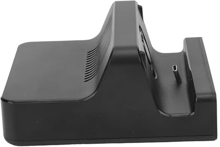 Sxhlseller 4K- und RGB-Beleuchtung TV-Spielekonsole Visual Dock, Geeignet für 2, ABS-Material