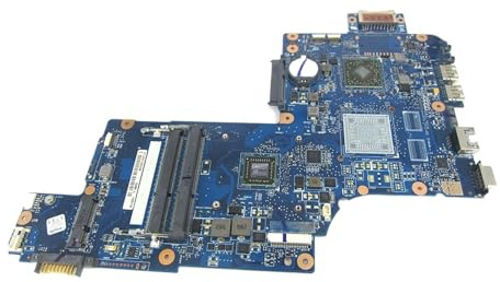 Placa Base For Ordenador Portátil Satellite C870 L870 L870D C870D L875 con CPU E1200 H000043600 For Toshiba, Partes