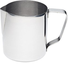KitchenCraft Pot à lait / Pichet / Acier Inoxydable, (600 ml)