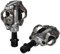 Shimano PD-M540 Pedals - Silver, 9/16 inch Inch