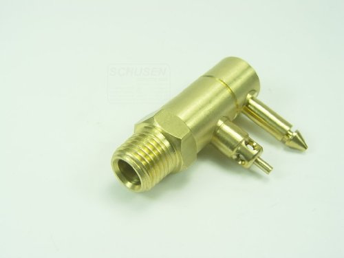 Lindemann Tankadapter für Treibstoffleitung Yamaha, 50717