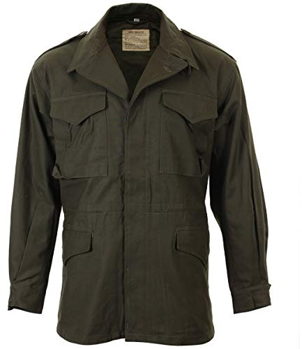 Mil-Tec Unisex - Erwachsene Us M43 Jacke