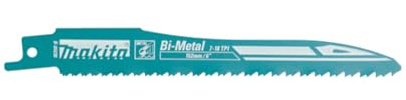 S-EXPRESS blades for metal/steel, stainless steel, plastic, all metals/Qty:5 / Thick.plas:5 to 77 mm/Thick.metal:1.5 to 8 mm/Length: 130 mm