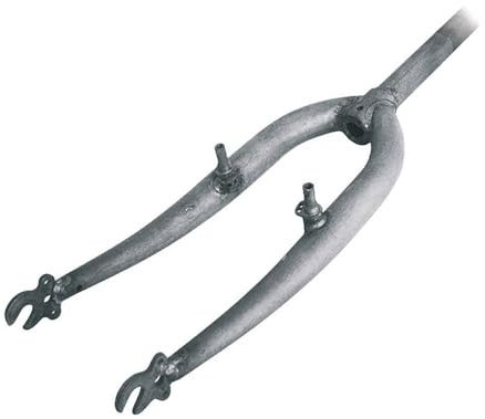 MVTEK 22.2 x 150 mm Bmx Fork 20´´