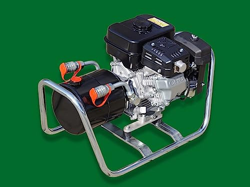 Joma-Tech | EDER Hydraulikaggregat EHA 150 kompatibel mit EDER Spaltgerät EHG 1