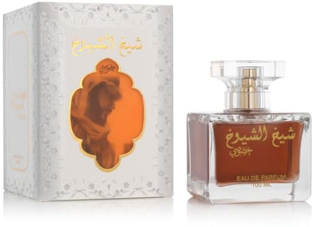 Lattafa Sheikh Al Shuyukh Khusoosi Eau De Parfum Spray, 3.4 Ounce (Unisex)