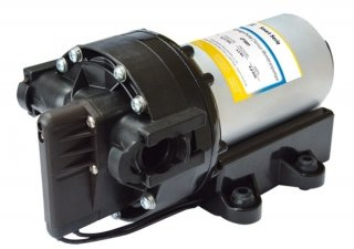 Lilie - Intelligenter Wasserpumpendruck 12 V/14 l