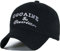 MFAZ Morefaz Ltd Damen Herren Baumwolle Baseball Cap Caps Caviar Grey