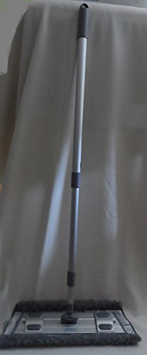 ProWin Mr. Flexible mit Trockenfaser, Synthetischer Gummi, Metallisches Hardware-Rohr, Tubing, Hardwarerohr, Grau, 0.5 Meter, 1 Stück