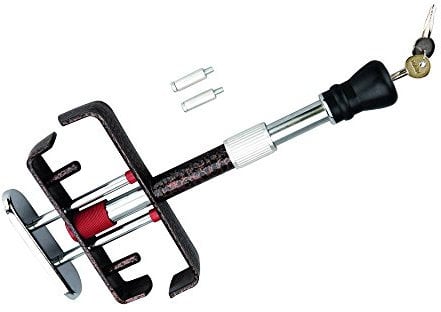 Carpoint Antifurto Blocca-Pedale Universale