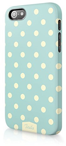 Tirita Hard Case Cover Compatible with iPhone 7/8 / SE 2020 / SE 2022 Shabby Chic Floral Retro Design Designer Pattern Snap-On Protective