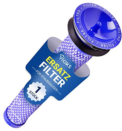 VIOKS Filtro di ricambio per Dyson V6/Dyson DC62/Dyson V7 Filter 965661-01 / filtro pre-motore di ricambio per filtro Dyson prefiltro aspirapolvere aspirapolvere