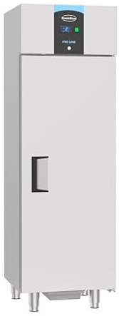 CombiSteel Armoire Réfrigérée Negative inox 400 L