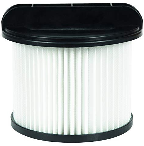 Einhell Ersatz-Faltenfilter mit Schraubdeckel (passend für TC-AV 1618 D & TC-AV 1620 DW, nur zum Trockensaugen geeignet)