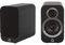 Q Acoustics 3010i Compact Bookshelf Speakers (Pair) (Carbon Black) (Refurbished)
