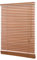 Ventanara® Holzjalousie 35mm Holz Jalousie Jalousette Echtholz (180 x 160 cm, Buche)