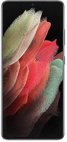 Samsung Galaxy S21 Ultra 5G all carriers 256GB Black - Amazon (Renewed)