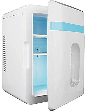 JNYB 10L Mini Fridge, Mini Freezer, Large Capacity Compact Cooler and Warmer Used for Cooling and Heating Cooling and Heating Freezer