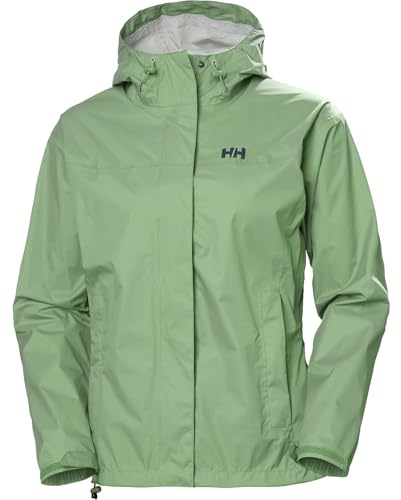 Helly Hansen Damen W Loke Jacke, Jade 2.0, XS