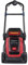Toro 21836 60V Push Four-Wheeled Battery Mower 36cm c/w 2.5Ah Battery & Standard Charger