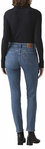 Levi's Damen 311 Shaping Skinny Jeans, Lapis Gallop , 30W / 28L