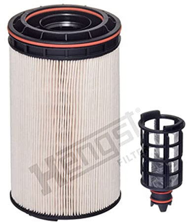 HENGST Kraftstofffilter Type E518KP D628-2 - Kraftstofffilter-Einsatz, Dichtungssatz für NKW - Filter für Kraftstoff, Filter für Nutzfahrzeuge, Lastkraftwagen