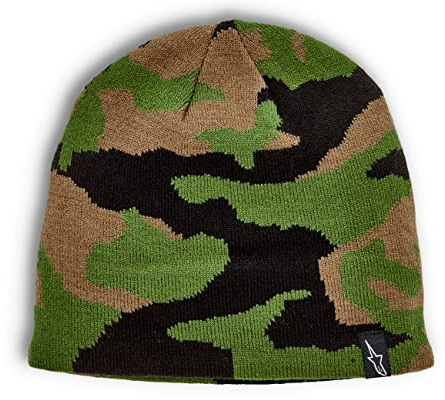 Alpinestars Strickmütze zum Anziehen ~ Sentinel camo