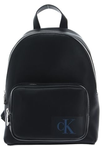 Calvin Klein CKJ Sculpted Campus Backpack 26 Twill Black