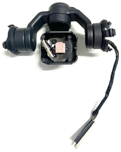 [Drone parts] For DJI Mini3 Pro Gimbal Yaw Roll Bracket Gimbal Motor Gimbal Arm Gimbal Cover for Mini 3 pro gimbal Repair Parts [Easy to install] (Color : Gimbal Motor Module)