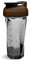 HELIMIX 2.0 828ml Shaker Proteine Senza Sfera - Borraccia Protein Vortex Blender | Miscelatore Palestra Senza Grumi, Tritan, BPA-Free, Lavabile in Lavastoviglie, Portatile, Antigoccia, Espresso
