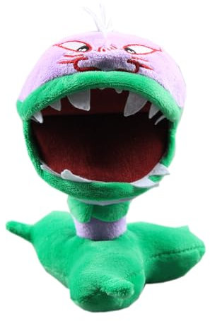 Laruokivi Juguete de Peluche Vegetal Chomper Relleno muñeca de Peluche Regalo de cumpleaños para niños