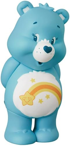 Medicom Toy Care Bears: Wish Bear Ultra Detail Figur