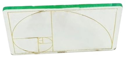 Ratio Sucher, Golden Ratio Painting Tool Clear Golden Section Viewer