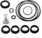 Luftablassventil O-Ringe Dichtung Dichtung Teil Reparatursatz O-Ring Umbau Reparatursatz Pumpe Ersatzteile für Intex- Sandfilter- Pumpe