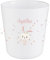 Gobelet enfant personnalisé/Verre enfant incassable/Gobelet maternelle/Gobelet prénom enfant/Verre plastique personnalisé