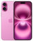 Apple iPhone 16, 128GB, Rosa (Ricondizionato)