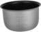 Amosfun Rice Cooker Non Stick Bowl 2l Hotel Use Inner Pot for Rice Cooker Replacement